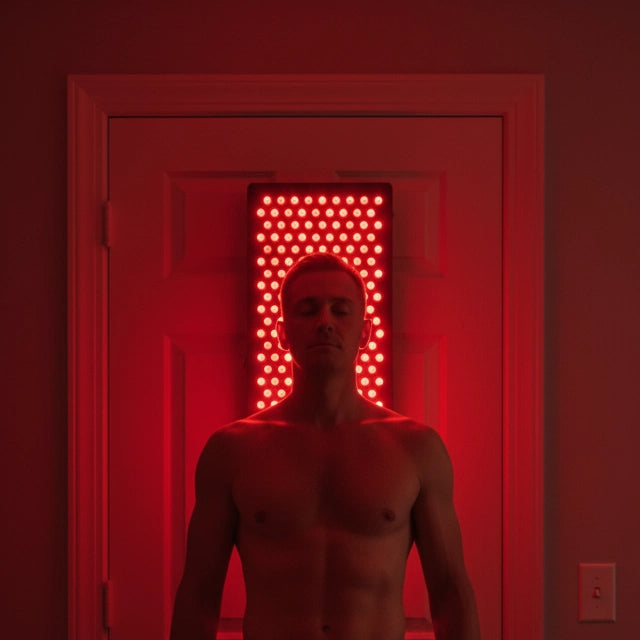 RLX 348 PRO Red Light Therapy Panel