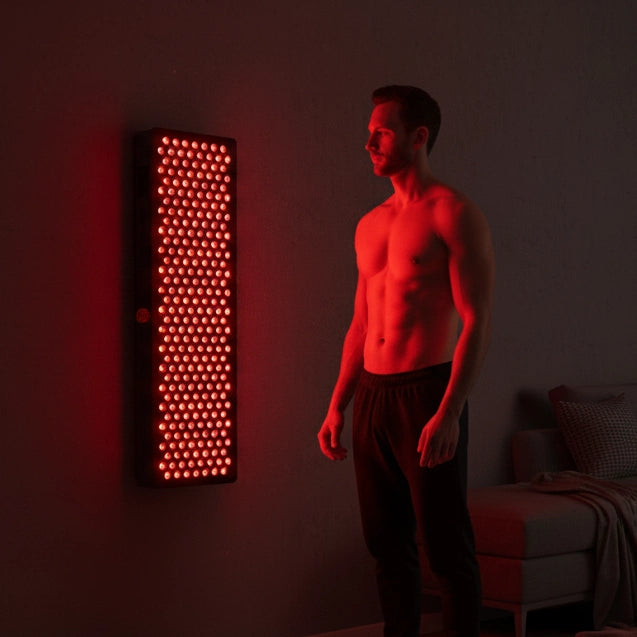 RLX 348 PRO Red Light Therapy Panel
