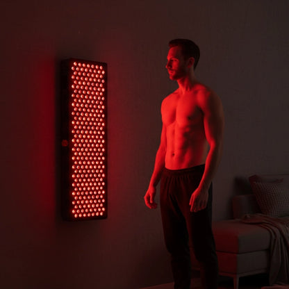 RLX 348 PRO Red Light Therapy Panel
