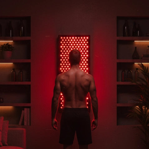 RLX 348 PRO Red Light Therapy Panel